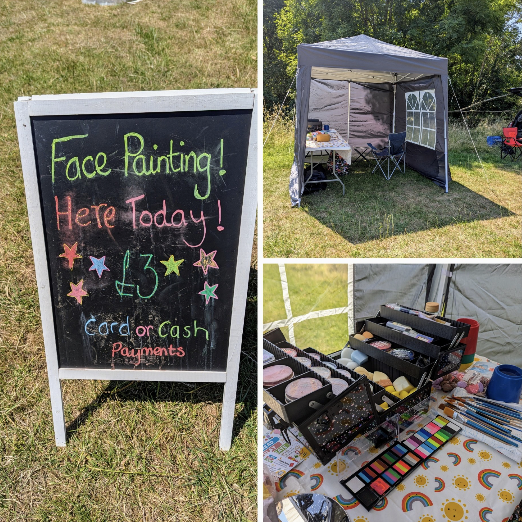 Face Painting